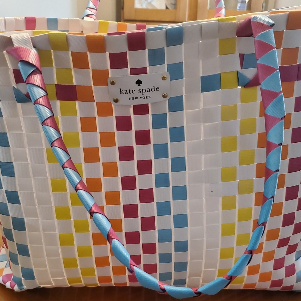 Kate Spade Beach bag